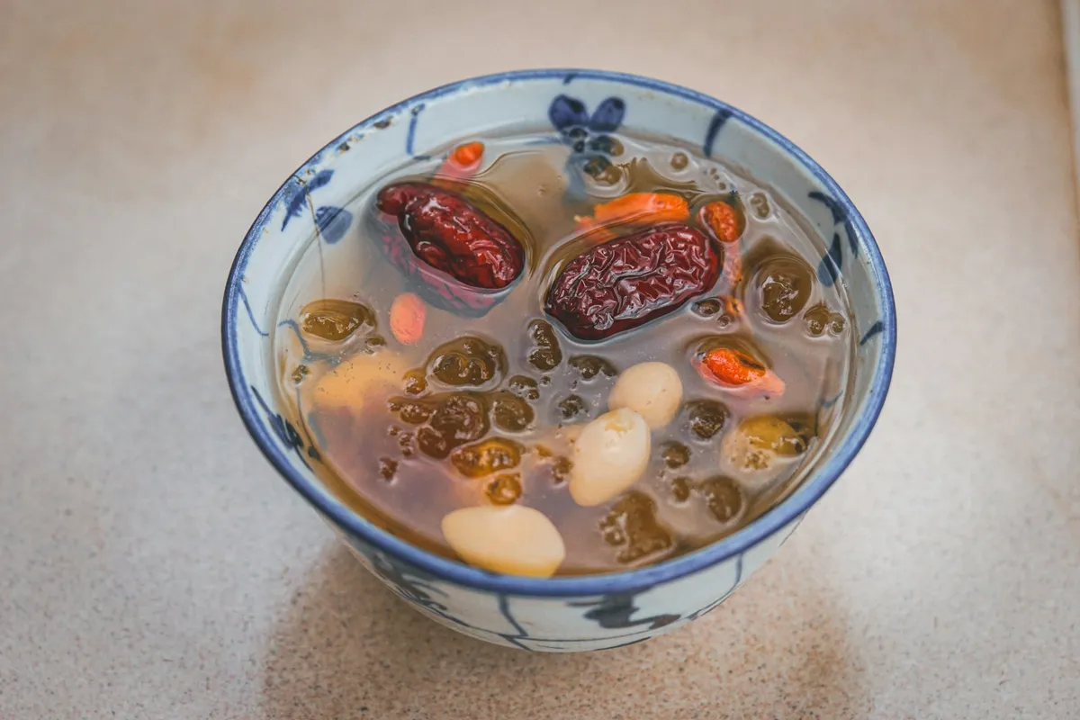 Laba Festival celebration in China