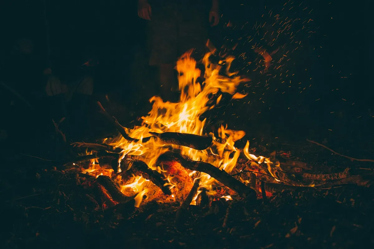 Torch Festival celebration in China